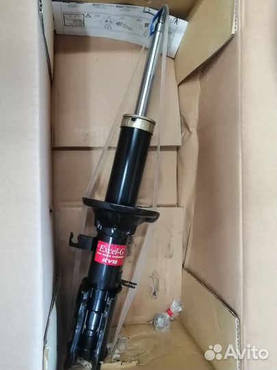 Амортизатор Передний Левый (Kia Rio 02-05)