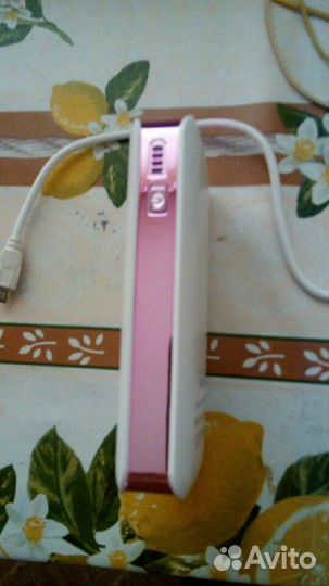 Power bank внешний аккумулятор