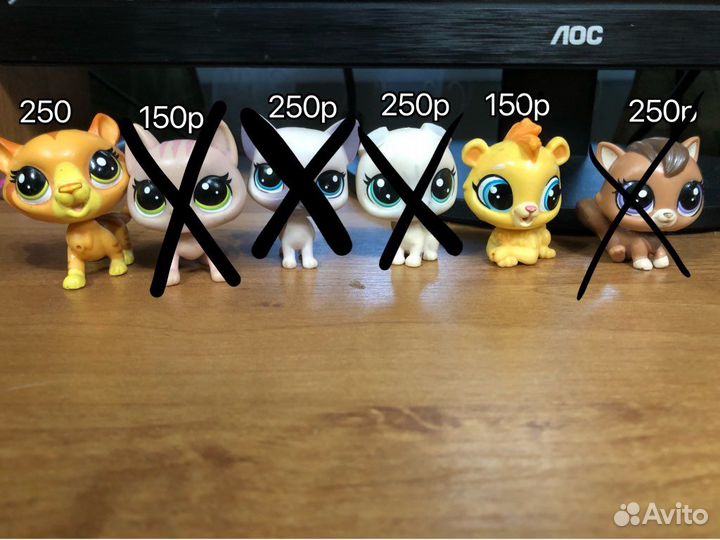 Littlest Pet Shop lps лпс