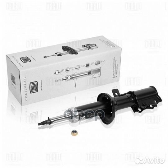 Амортизатор (стойка) перед. лев. газ. для а/м K