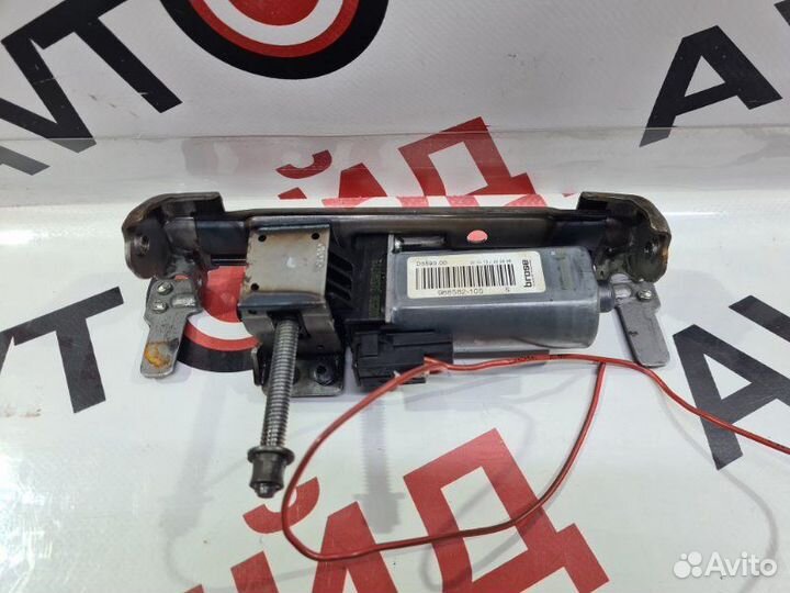 Мотор регулировки сиденья Audi A6 4G chva