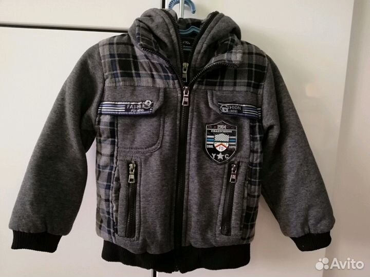 Куртка детская