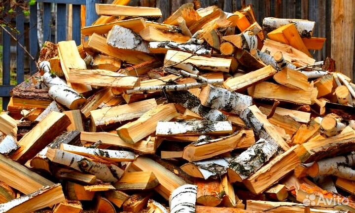 Дрова хорошие