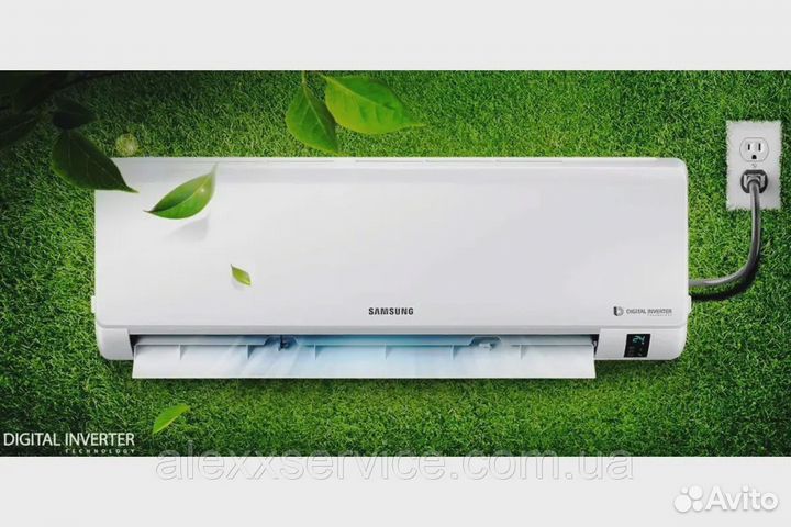 Сплит системы доставка установка