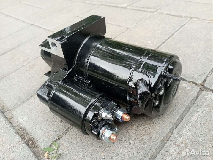 Стартер Mercruiser, Volvo Penta, новый
