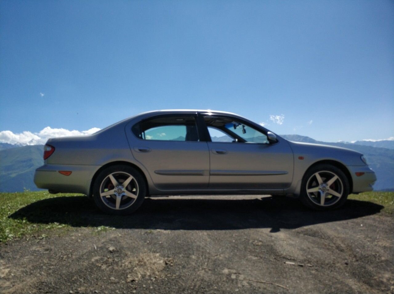 Nissan Maxima: фото владельца