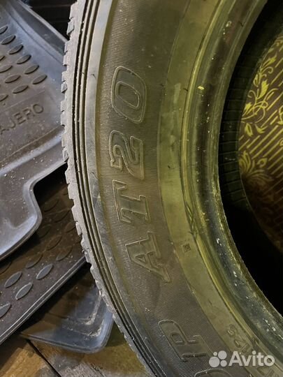 Dunlop Grandtrek AT20 265/65 R17