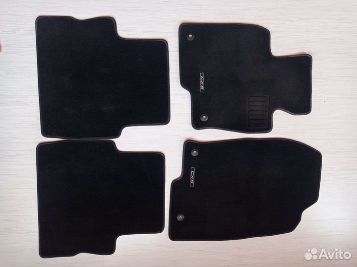 Коврики mazda cx-5