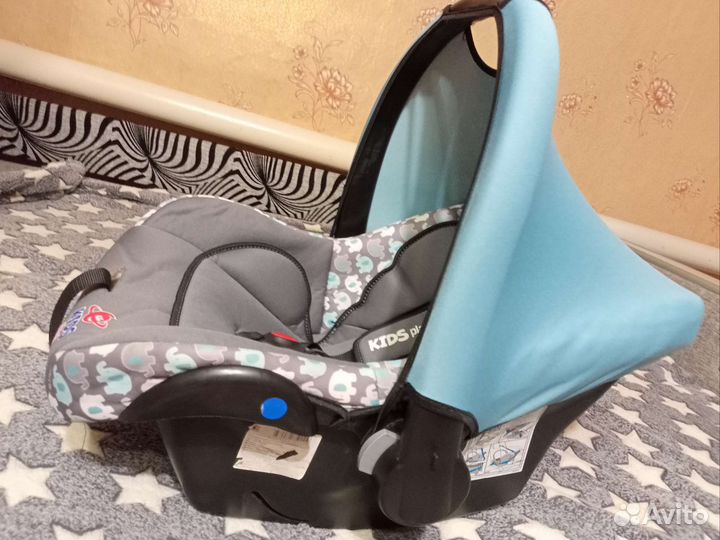 Автолюлька от 0 до 13