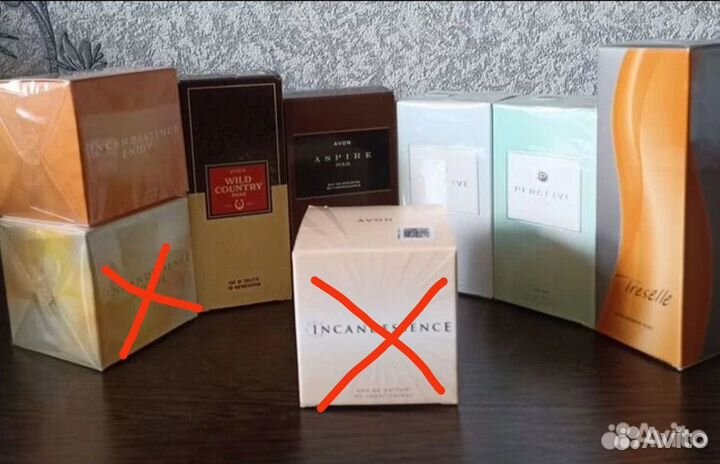 Парфюмерия avon