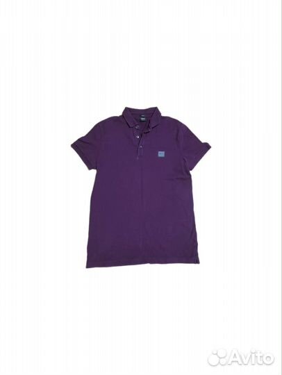 Футболка polo hugo boss