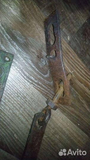 Ручка на калитку