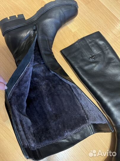 Сапоги женские 40 размер