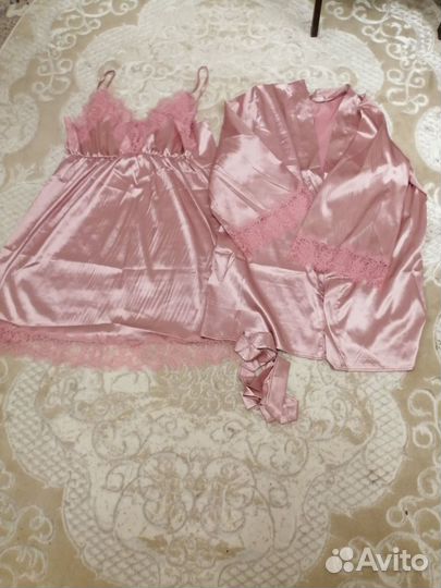 Халат женский