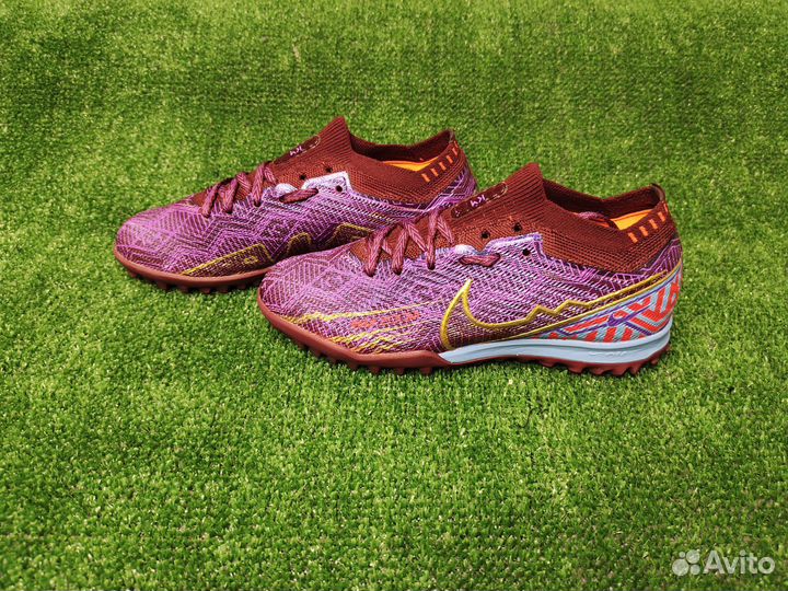 Турфы Nike AIR zoom mercurial vapor XV elite
