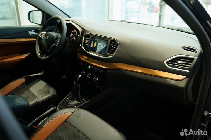 LADA Vesta 1.8 CVT, 2024
