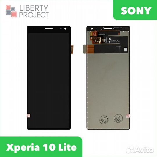 Дисплей Sony Xperia 10, копия