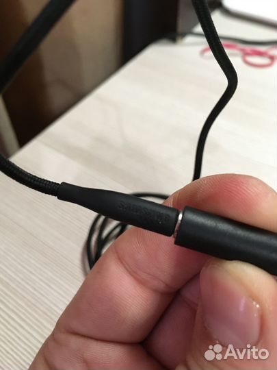 Наушники samsung akg type c