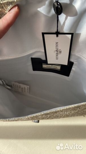 Malene Birger клатч, парча (новый)