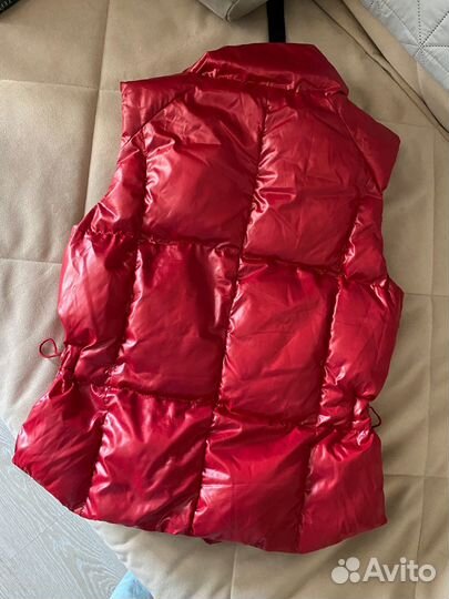 Женский жилет 42