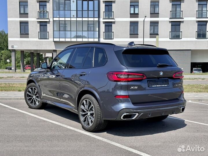BMW X5, 2019