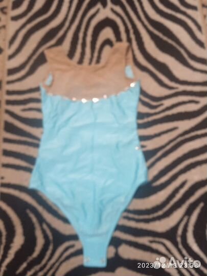 Купальник для спортивной гимнастики