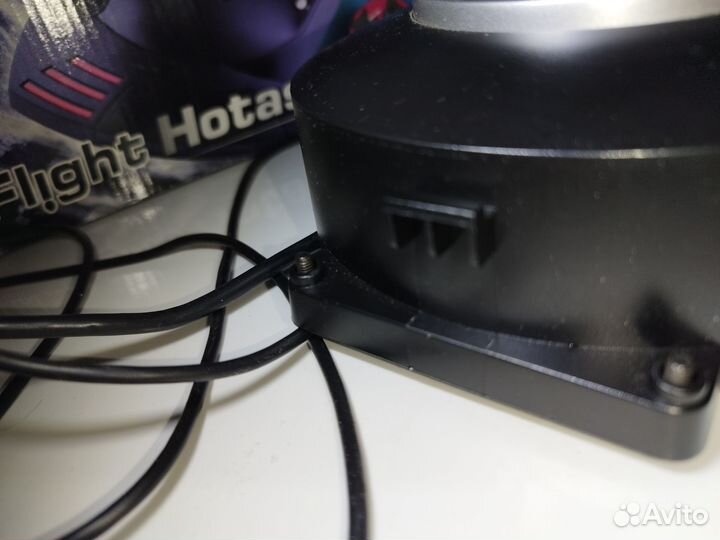 Джойстик ThrustMaster T Flight Hotas X