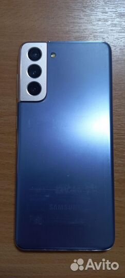 Samsung Galaxy S21 5G, 8/256 ГБ