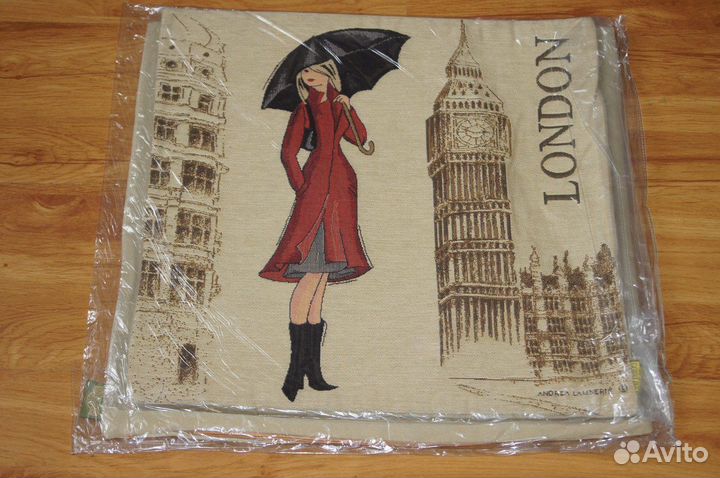 Наволочка гобелен