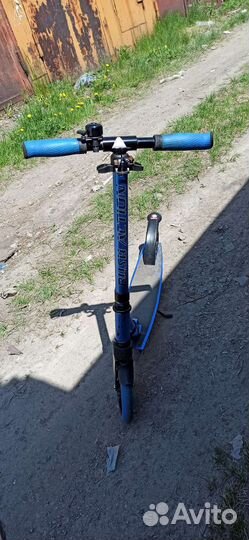 Самокат rush action