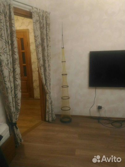 Конструктор-телебашня. Высота 2м