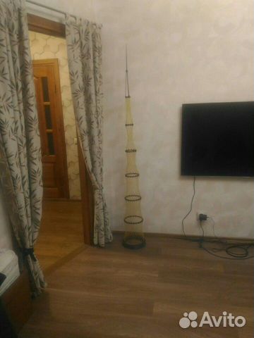 Конструктор-телебашня. Высота 2м