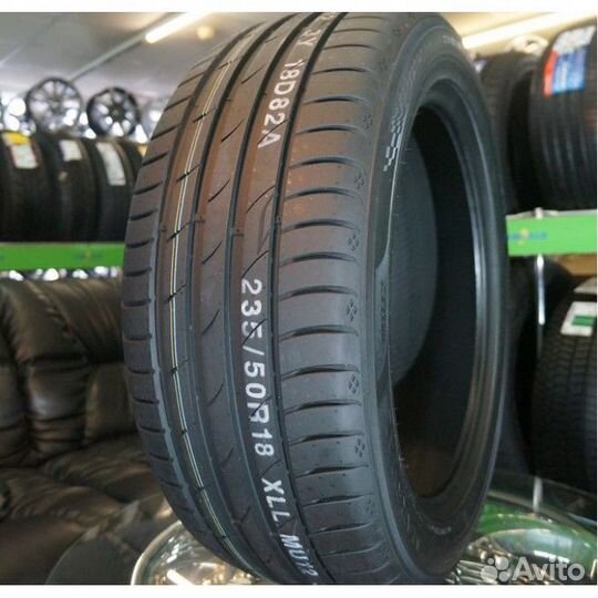Marshal MU12 225/55 R18 98H