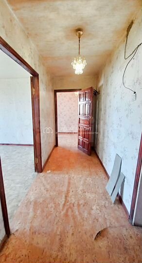 2-к. квартира, 50 м², 8/9 эт.