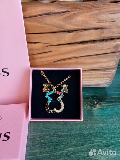 Tous подвеска мишка