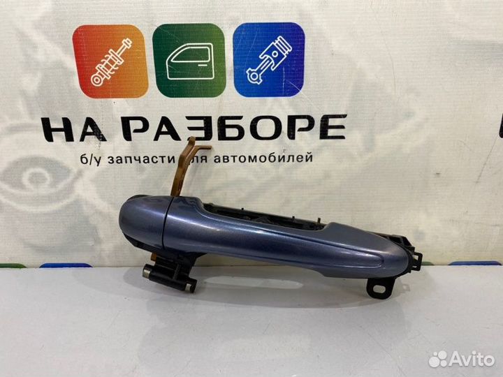 Ручка двери внешняя задняя левая Toyota Rav4 XA40