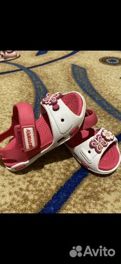 Босоножки 23-24 р-р