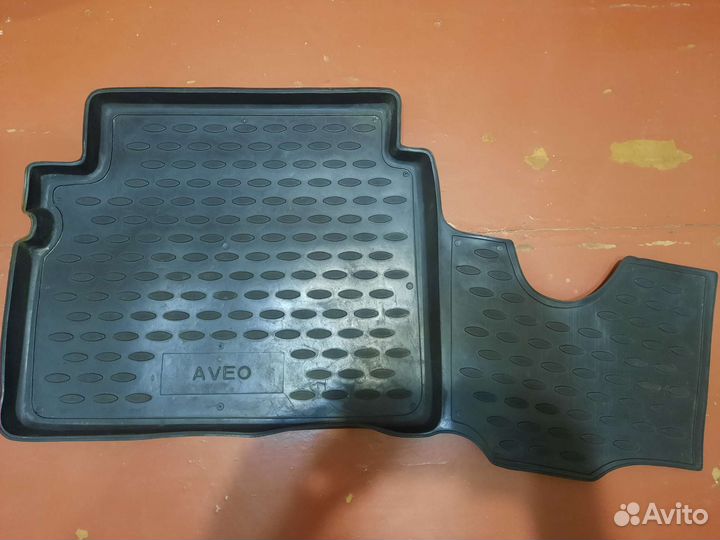 Автомобильные коврики Aveo t250