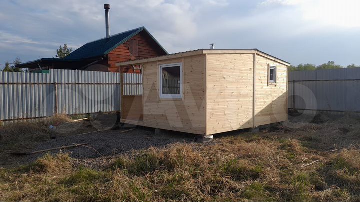 Участок 10 сот. (СНТ, ДНП)