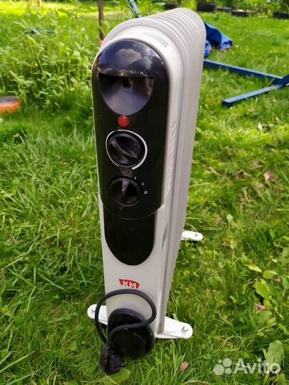 Масляный обогреватель