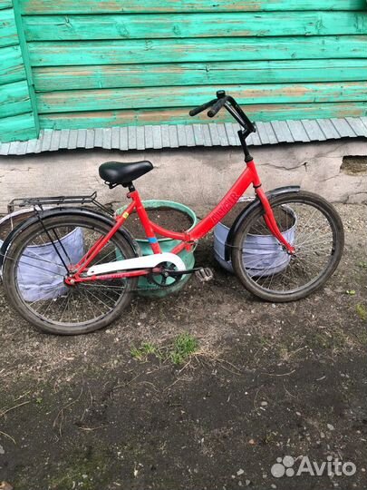 Велосипед Altair 24