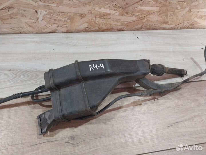 Абсорбер Audi A4 B5 фильтр угольный