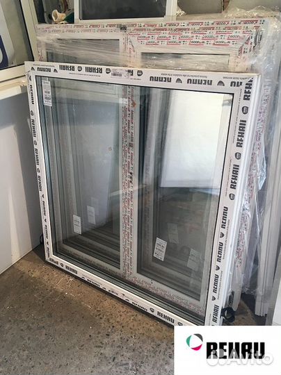 Пластиковое окно