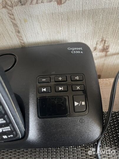 Радиотелефон Gigaset C530A