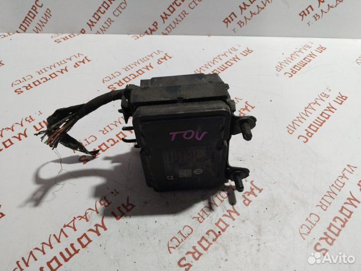 Блок ABS Volkswagen Touran BMY 2008