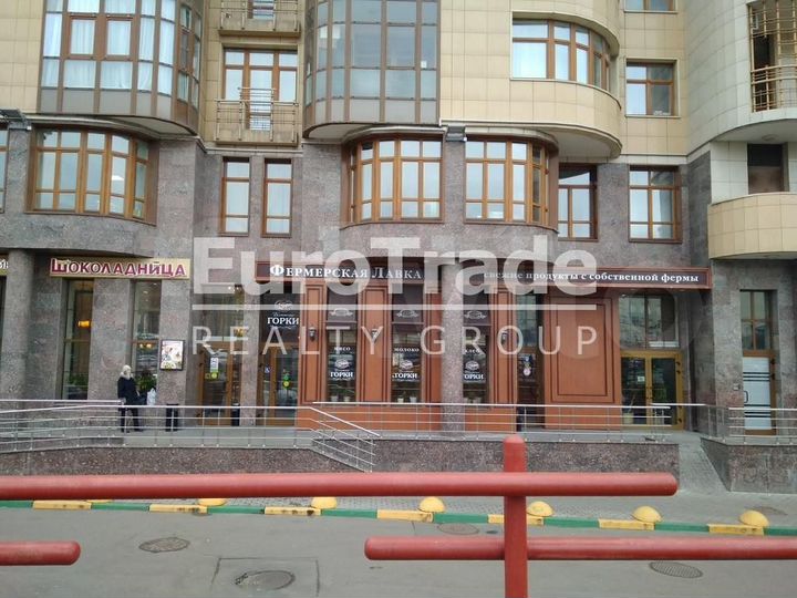 Сдам торговое помещение, 118 м²