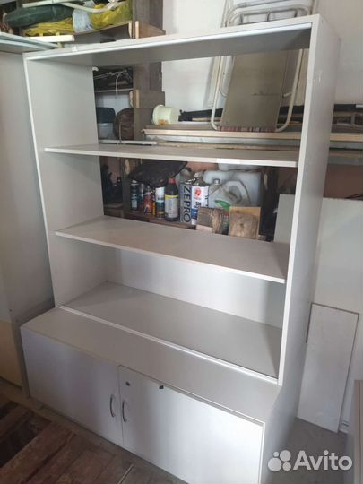 Полка напольная Стелаж