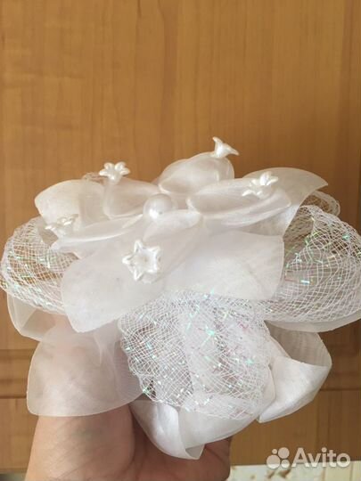 Банты на резинке