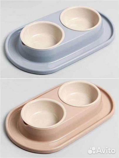 Миски, Лежанки, Туалетные лотки, Совки для уборки