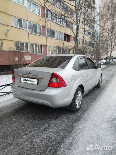 Ford Focus 1.8 МТ, 2008, 244 337 км